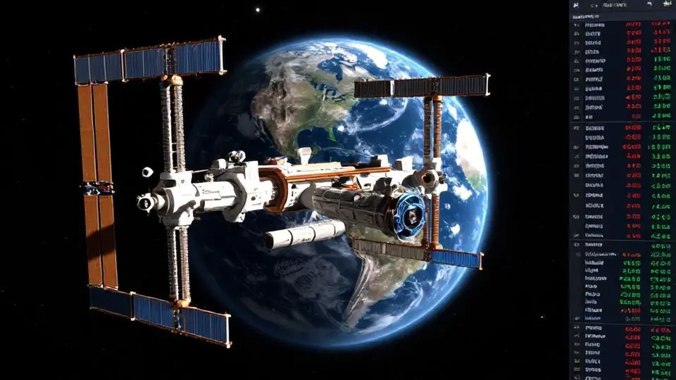 미래 산업 핵심, 우주항공과 현명한 포트폴리오 전략