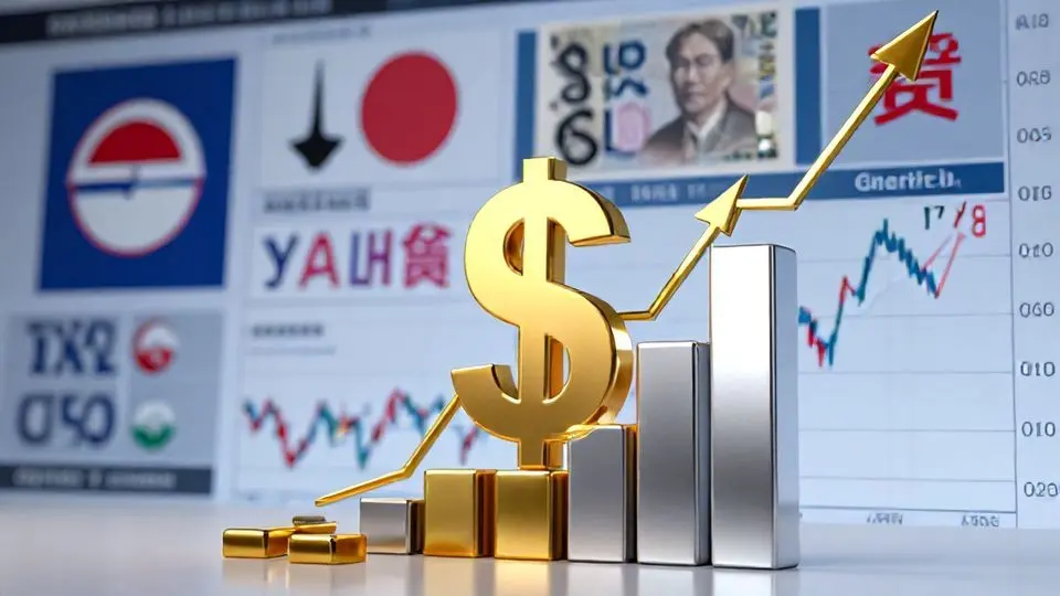 달러 약세의 단기적 원인과 본질