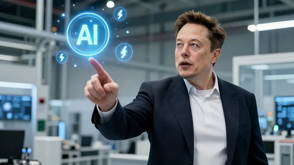 1. 일론 머스크가 유일한 해결책으로 지목한 한국 기술