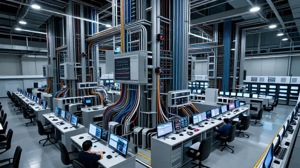 2. AI 시대의 숨은 핵심, LS 일렉트릭의 독보적 기술력