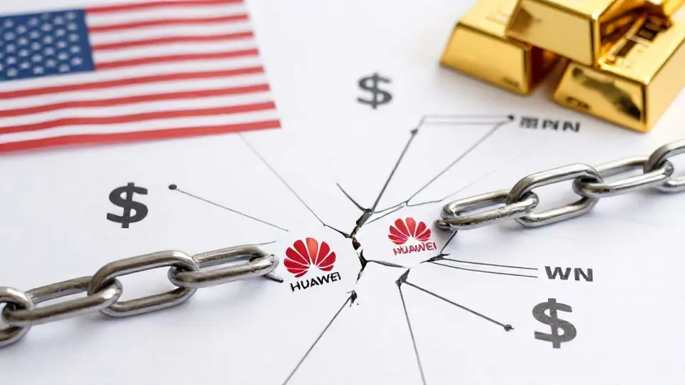 트럼프의 '달러 무기화' 전략과 중국의 반격