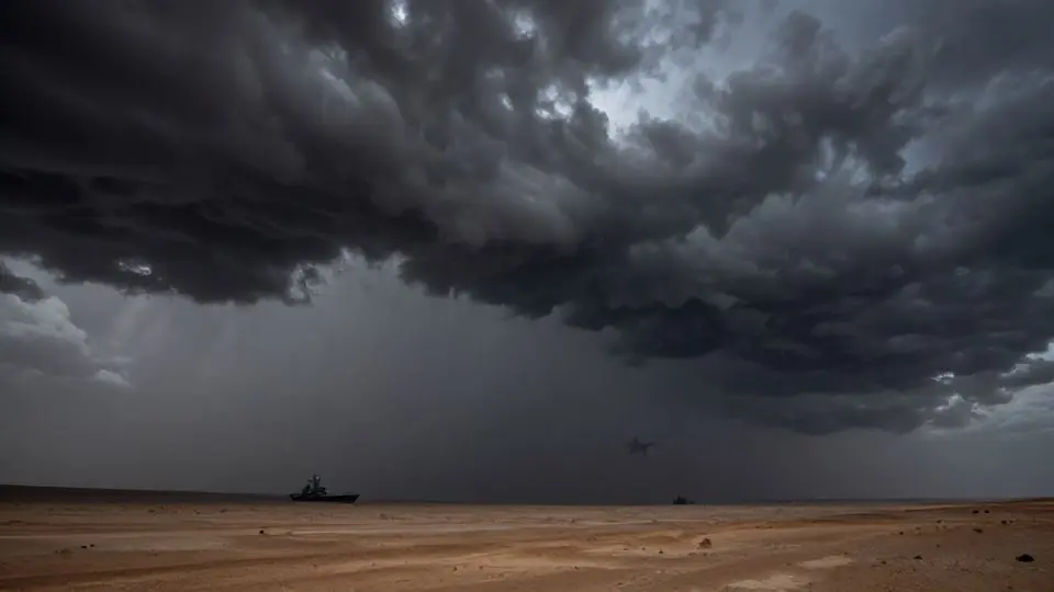 1. 서론 - 중동의 격랑, 세계를 뒤흔들다