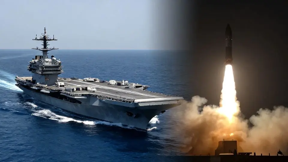 2. 미국-이란 군사 대치: 일촉즉발의 긴장 속 전략적 움직임