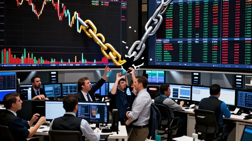 1. 전격 폭락: 뉴욕 상품 거래소의 혼돈과 숨겨진 배경