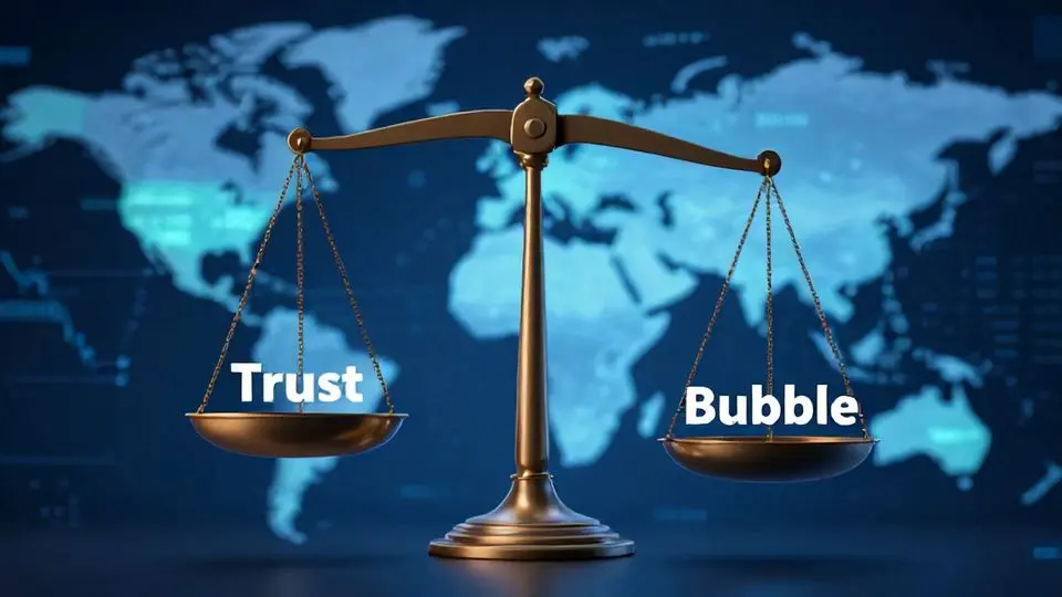 1. 비트코인: 디지털 혁명인가, 거품인가?