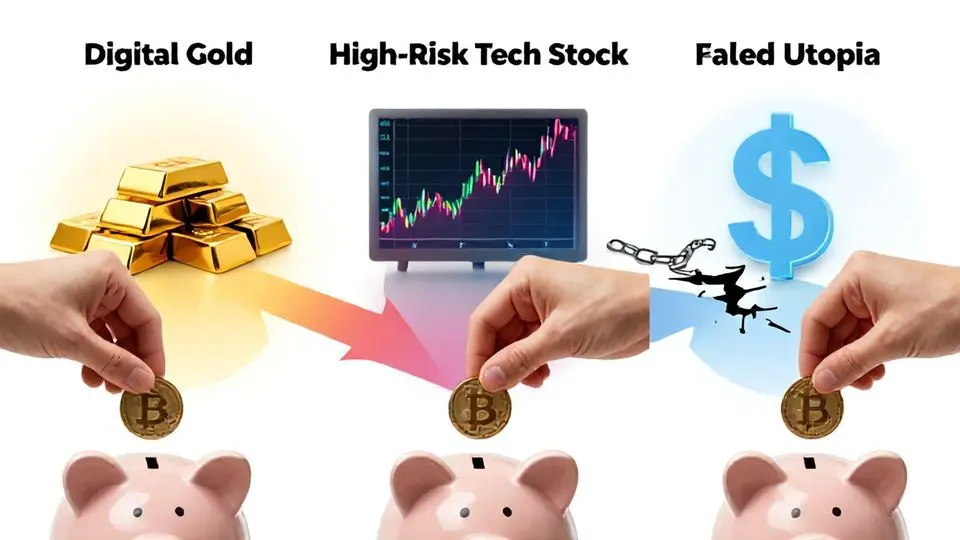 4. 현명한 투자 전략과 비트코인의 세 가지 미래 시나리오