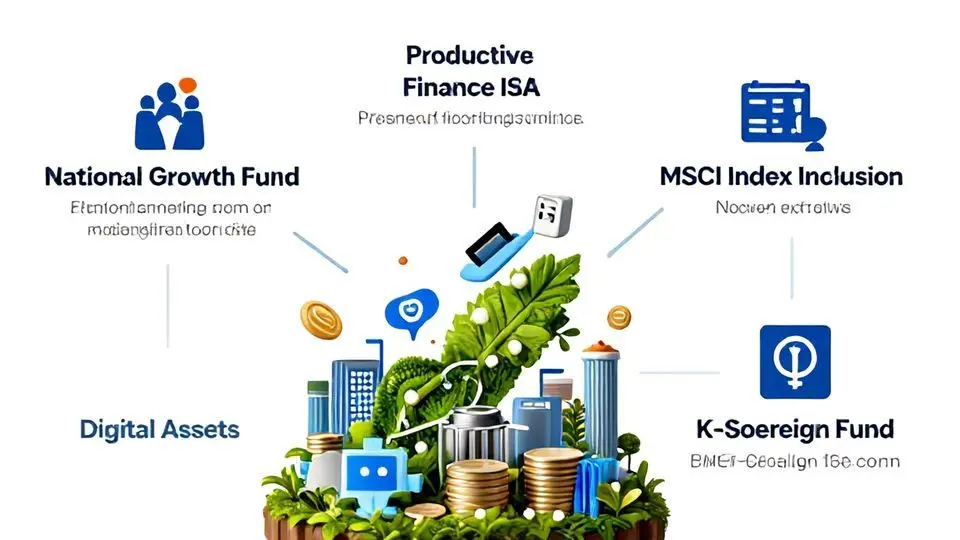 돈의 물길을 바꾸는 5가지 핵심 도구
