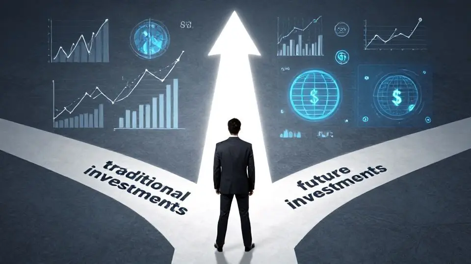 변화의 흐름 속, 기회를 잡을 준비