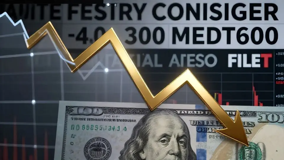 금과 은, 폭락의 진짜 이유를 아시나요?