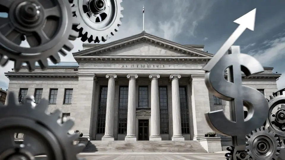 새로운 돈의 질서, 거대한 변화의 서막