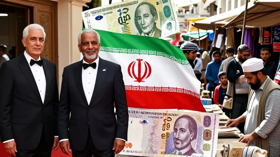 부패와 환율 조작이 낳은 극심한 빈부 격차