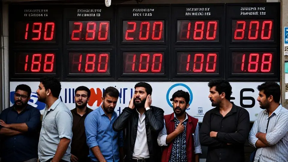 국제 제재와 환율 불안정: 악순환의 고리