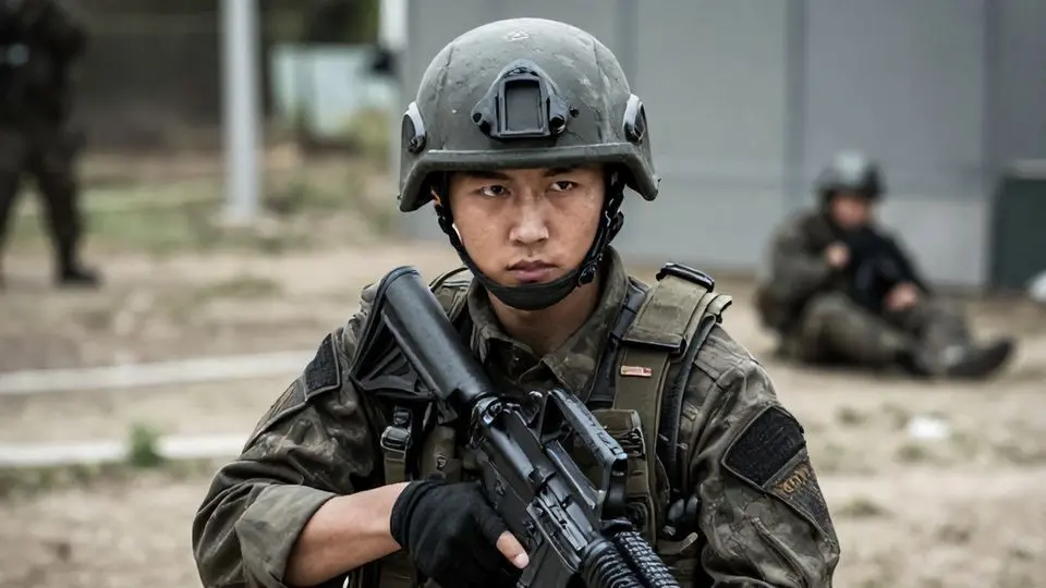 1. 숨겨진 진실: 대한민국 국방력의 현주소