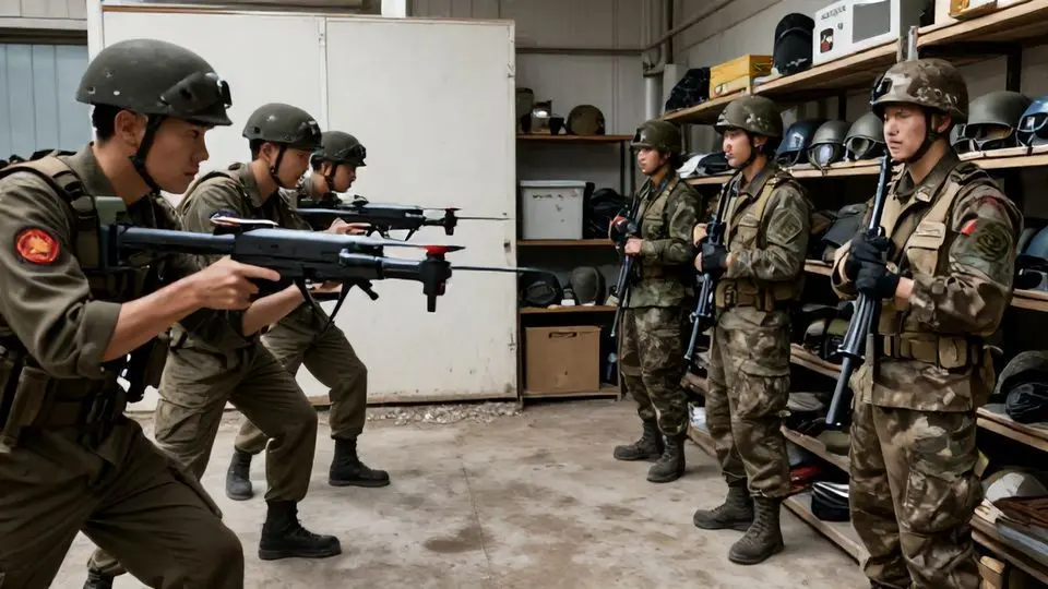 3. 북한의 비대칭 위협과 방치된 기본 전력