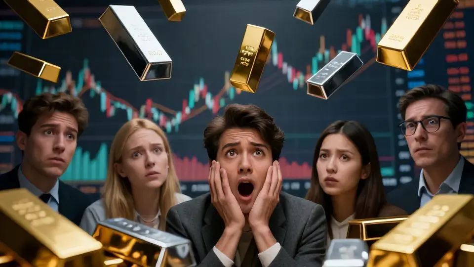 서론: 요동치는 시장, 흔들리지 않는 통찰력