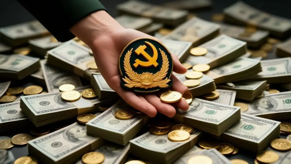 중국 군부 부패의 구조적 원인과 시진핑의 딜레마