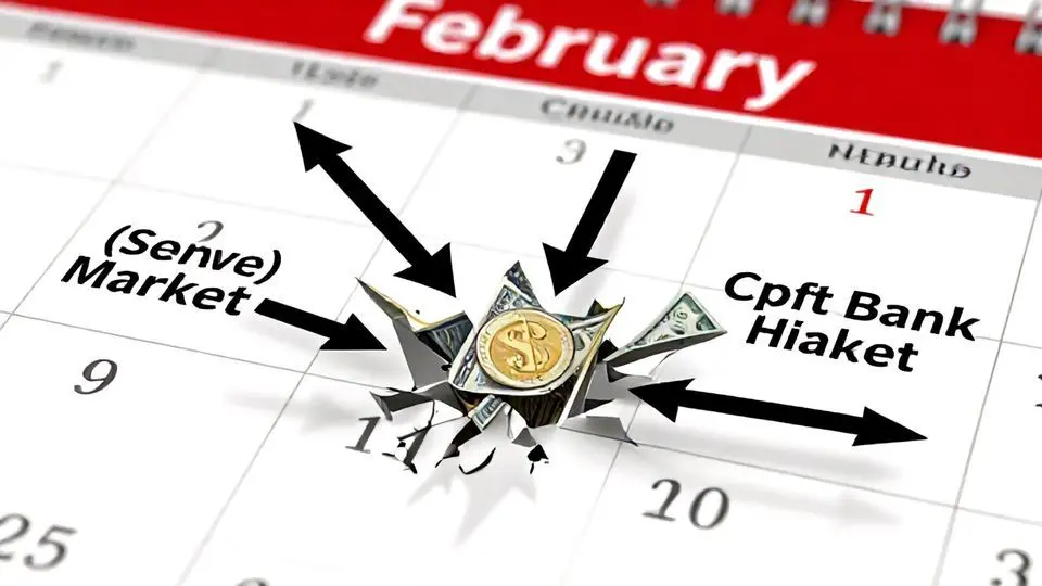 1. 2월, 단순한 휴식이 아닌 거대한 변화의 시작