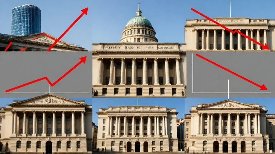 2. 글로벌 중앙은행, 각기 다른 금리 인상·동결·인하의 길