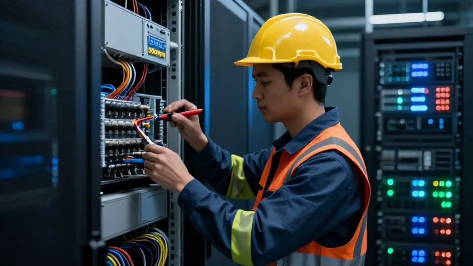 본론 1: AI가 절대 대체할 수 없는 물리적 기술직의 부상