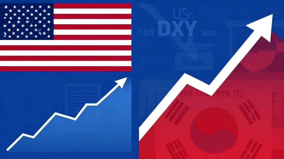 1. 새로운 장세의 시작: 1월 증시와 약달러의 부상