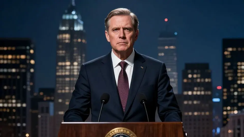 격변하는 부동산 시장, 대통령의 결단