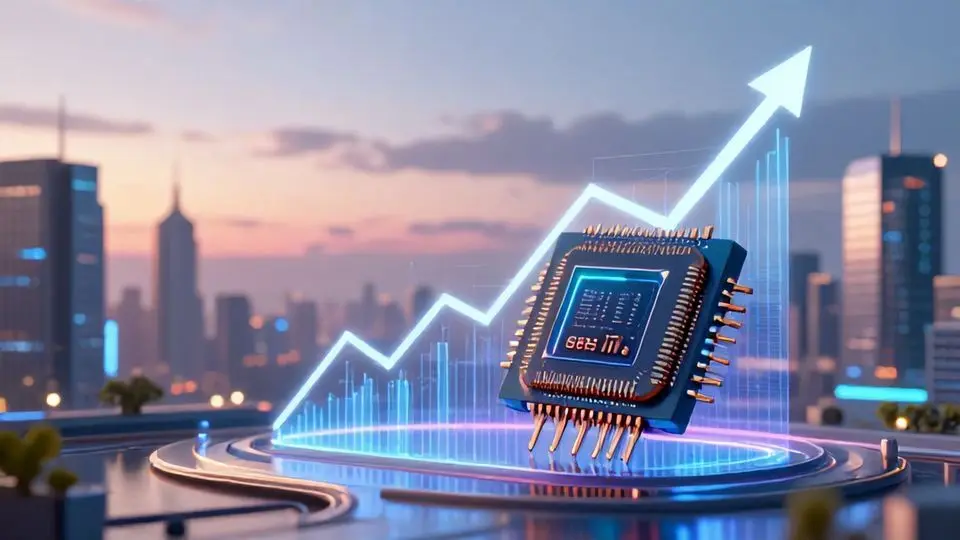 AI 시대, 반도체는 왜 황금알을 낳는 거위가 되었나?