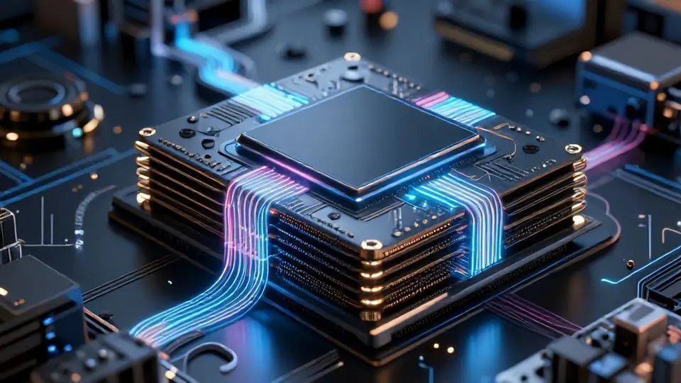 AI 슈퍼컴퓨터 속 '황금 부품'의 실제 가치