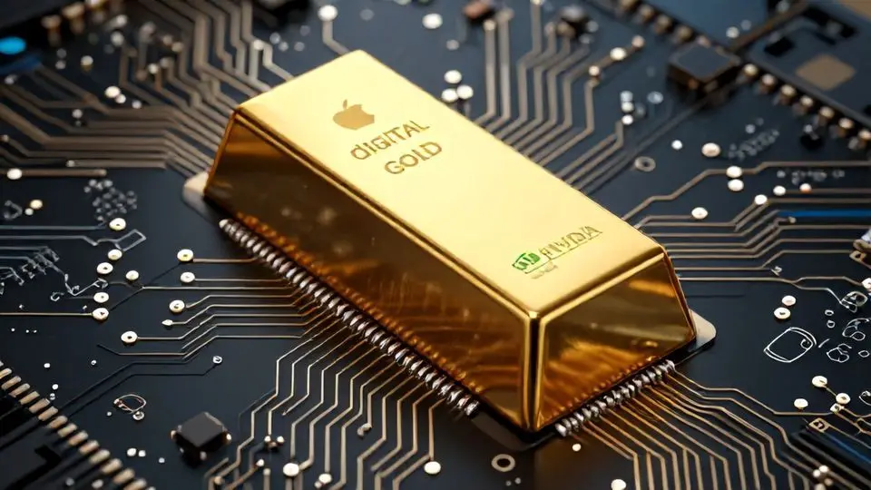 3. 현금의 가치가 녹아내리는 시대: 새로운 안전 자산 '디지털 금'의 등장