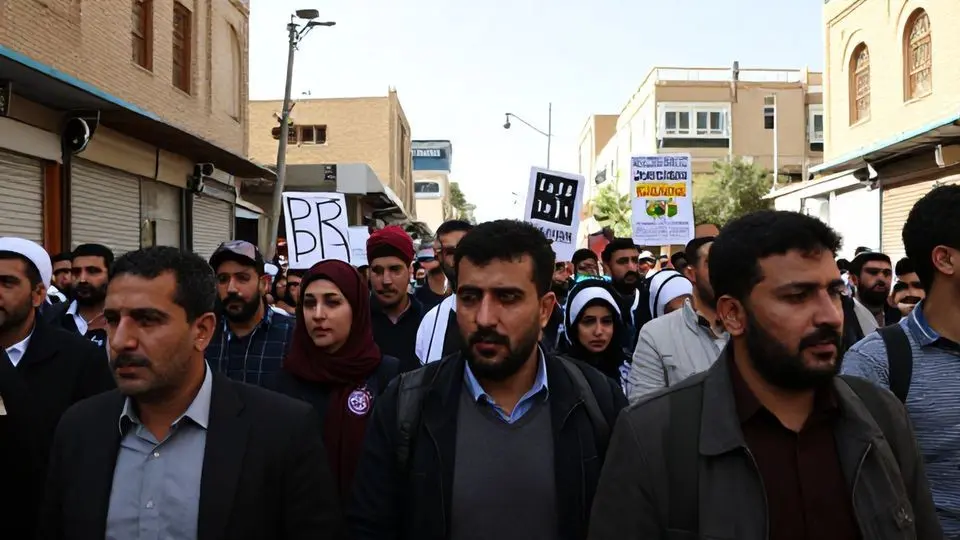 1. 서론: 들끓는 불만, 이란의 현재