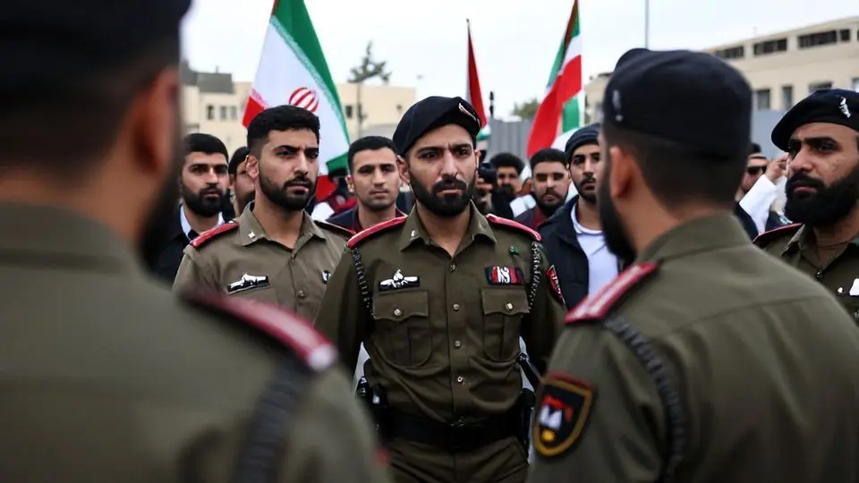 4. 체제 수호를 위한 강경 진압과 외부 개입론