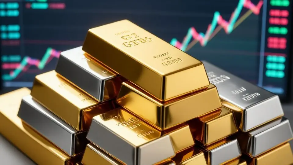 불확실성 시대, 금은이 전하는 메시지