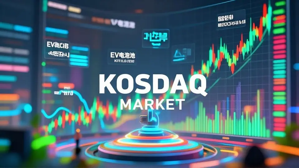 한국 주식 시장, 코스닥에서 기회를 찾다