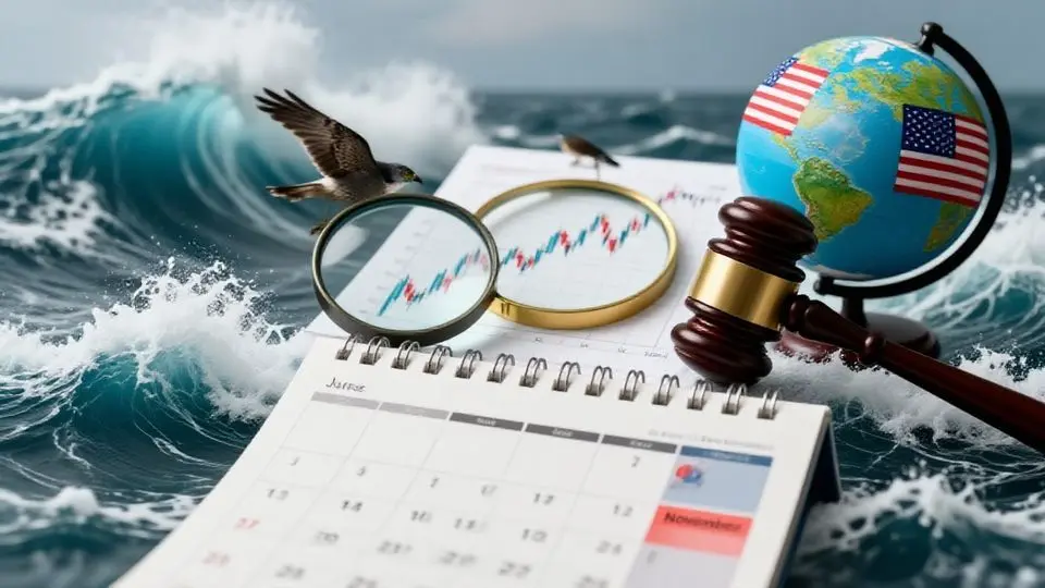 3. 하반기: 글로벌 변수와 정치적 불확실성 파고