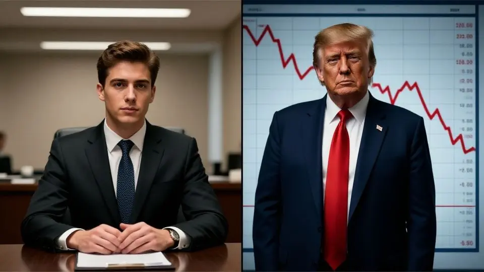 2. 월스트리트의 황태자, 트럼프의 금고지기로 변모하다