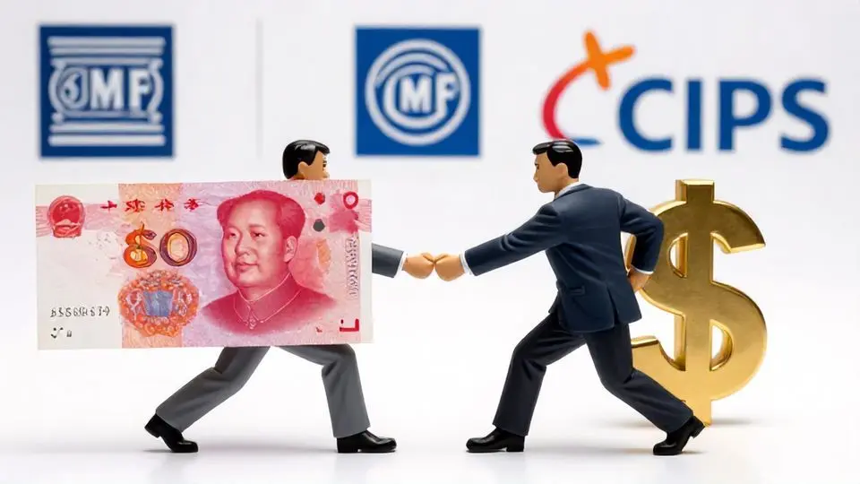 위안화의 도전과 달러 패권의 균열