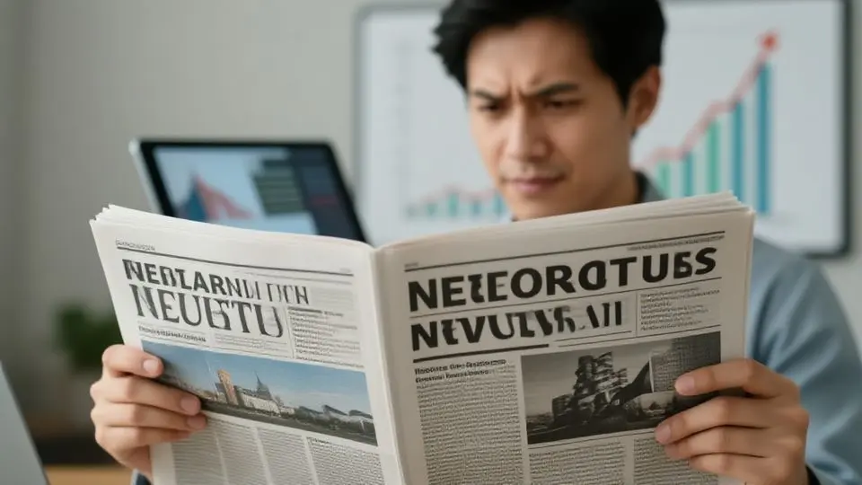 1. 뉴스의 달콤한 유혹, 그 뒤에 숨겨진 진실