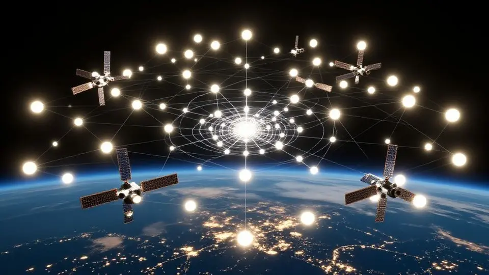 우주에 떠오른 AI 두뇌: 일론 머스크의 담대한 비전