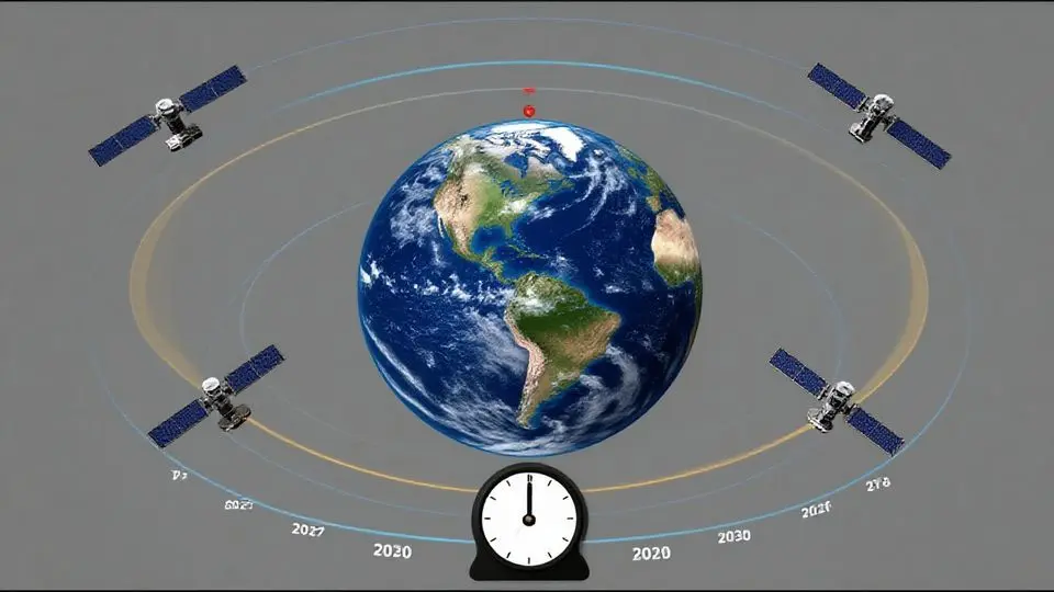 100만 위성군과 현실적인 시간표: 과장인가, 상징인가?