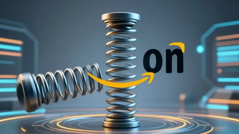 1. 아마존: 압축된 스프링, 이제는 튀어 오를 시간!