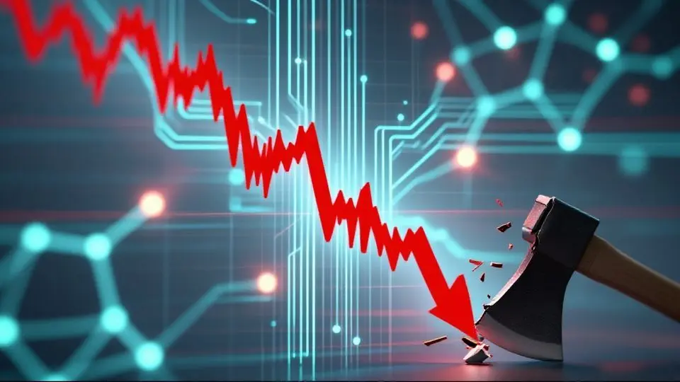 미국 IT 주식, 역대급 하락장의 진짜 원인: 'AI의 배신'에 주목하라!