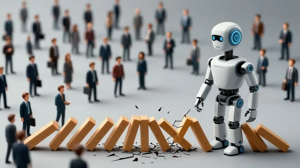 AI, 소프트웨어 구독 모델을 무너뜨리다: 사라진 진입 장벽과 마진 압박