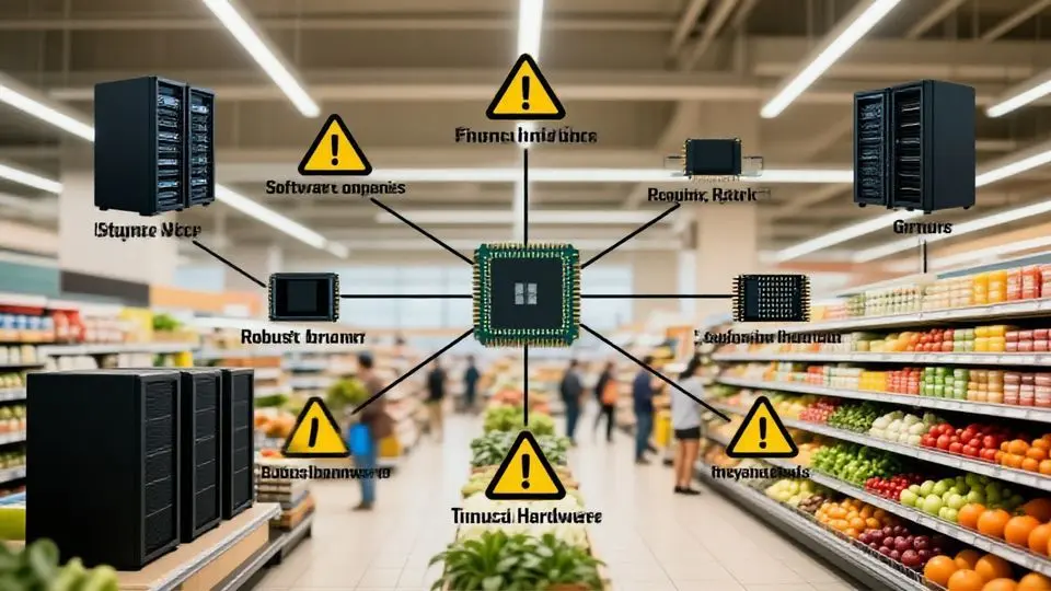 IT 위기, 금융 시스템으로의 확산 위험과 새로운 투자처의 부상