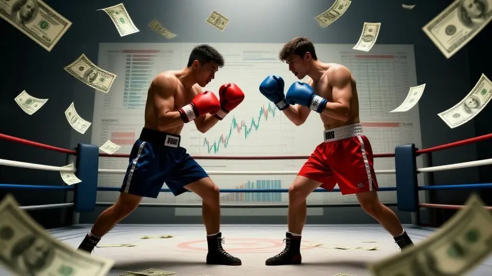 1. 관세는 연막일 뿐, 진짜 전쟁은 보이지 않는 금융 전쟁