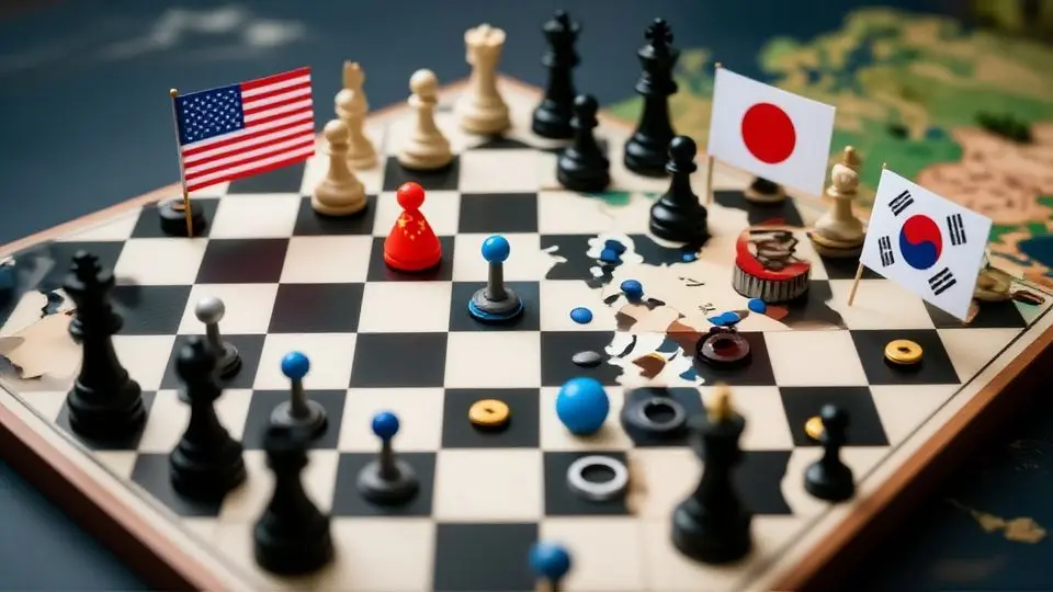 글로벌 핵심 광물 전쟁의 서막