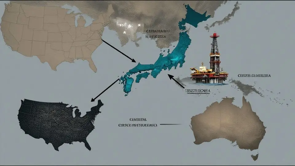 미·일·한 동맹, 핵심 광물 공급망 재편의 주역으로 나서다