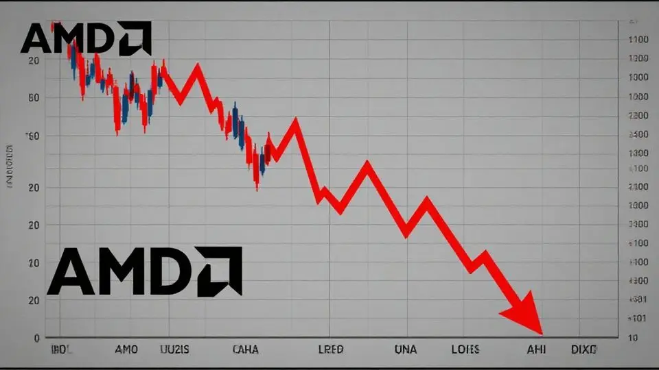 AMD 실적의 명암: 시장의 눈높이 충돌