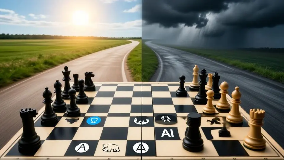 3. 생존 게임: 격변하는 시장 속 승자와 패자를 가려낼 투자 전략