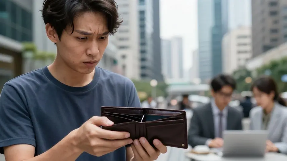 1. 서론: 왜 우리는 늘 가난할까? 당신 잘못이 아닙니다!