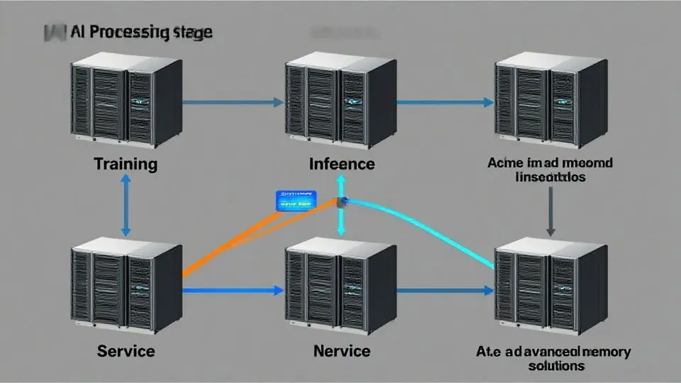 2. AI 사이클의 진화와 메모리 병목 현상