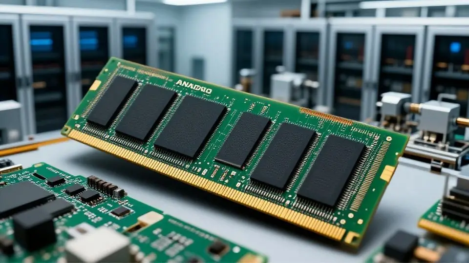 3. NAND 플래시와 파운드리의 재부상: 새로운 투자 기회